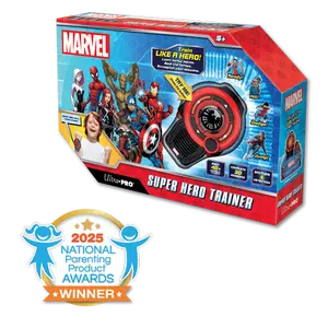 Marvel Super Hero Trainer