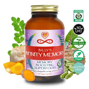 Infinity Memory Capsules