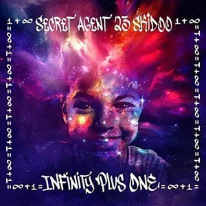 Secret Agent 23 Skidoo - Infinity Plus One  [COMPACT DISC - CD]