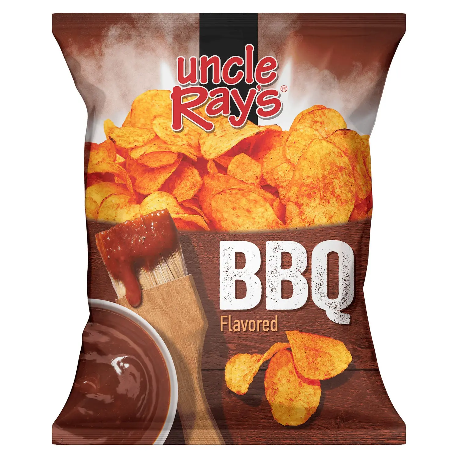 Uncle Ray’s BBQ Chips Uncle Ray’s BBQ Chips