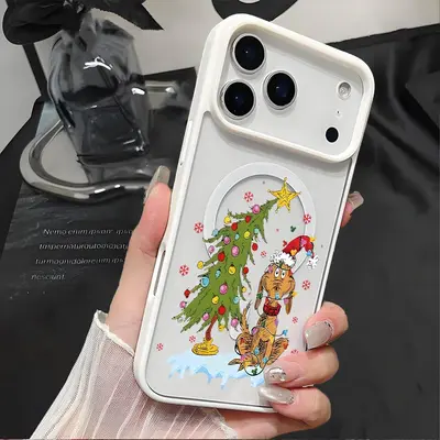 Grinch Phone Case Iphone 14 Pro Max with Magsafe - TikTok Shop Grinch Phone Case Iphone 14 Pro Max with Magsafe - TikTok Shop