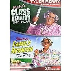USED-Tp-madeas Class/family Reunion (DVD)