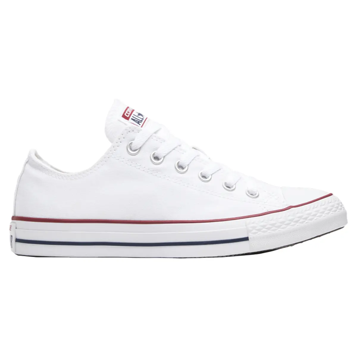 Converse Chuck Taylor All Star Ox Optic White Men's Fashion Shoes New