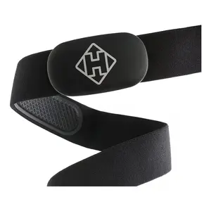 HAMMERHEAD COMPUTER HAMMERHEAD HEART RATE MONITOR 2.0 C1 w/ADJ STRAP BK