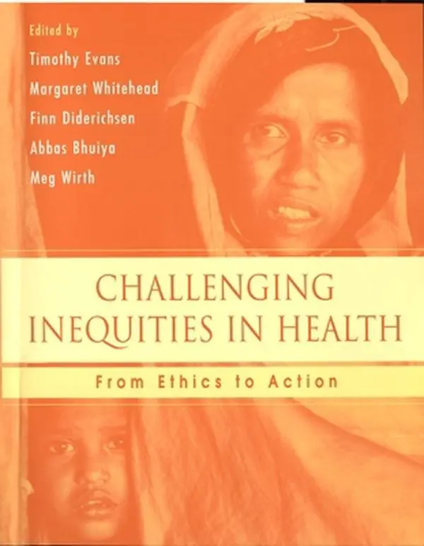USED-Challenging Inequities in Health: From Ethics to Action (Paperback)