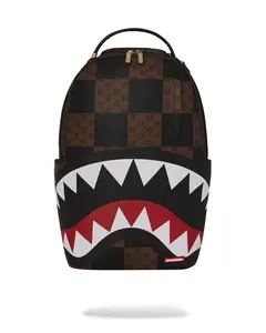 SPRAYGROUND ENLARGED CHECK PARIS BACKPACK