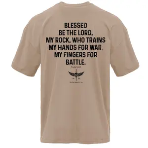 Psalm 144:1 Men's T-Shirt