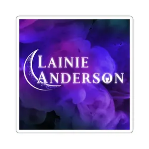 Lainie Anderson Kiss-Cut Stickers
