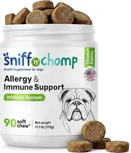 Sniff'n'Chomp Allergy  Immune Support