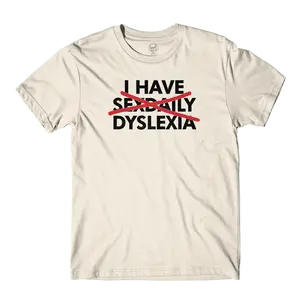 I Have Sex Daily Natural Tee