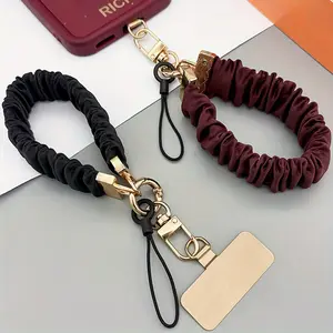Mobile phone lanyards, mobile phone chains, women's mobile phone lanyards, anti - loss mobile phone lanyards, mobile phone lanyards, braided mobile phone lanyards, women's mobile phone lanyards, hands - free mobile phone carrying