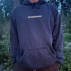 Grail Vintage 90s Y2k Quicksilver Sun Faded Center Hit Surf Hoodie, Pullover Hoody Hoodie, Shirt for Men, Dad Gifts