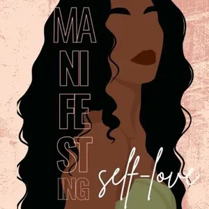Manifesting self-Love  journal, daily diary, self affirmation, biblical quotes,