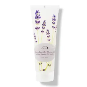 French Lavender Shower Gel