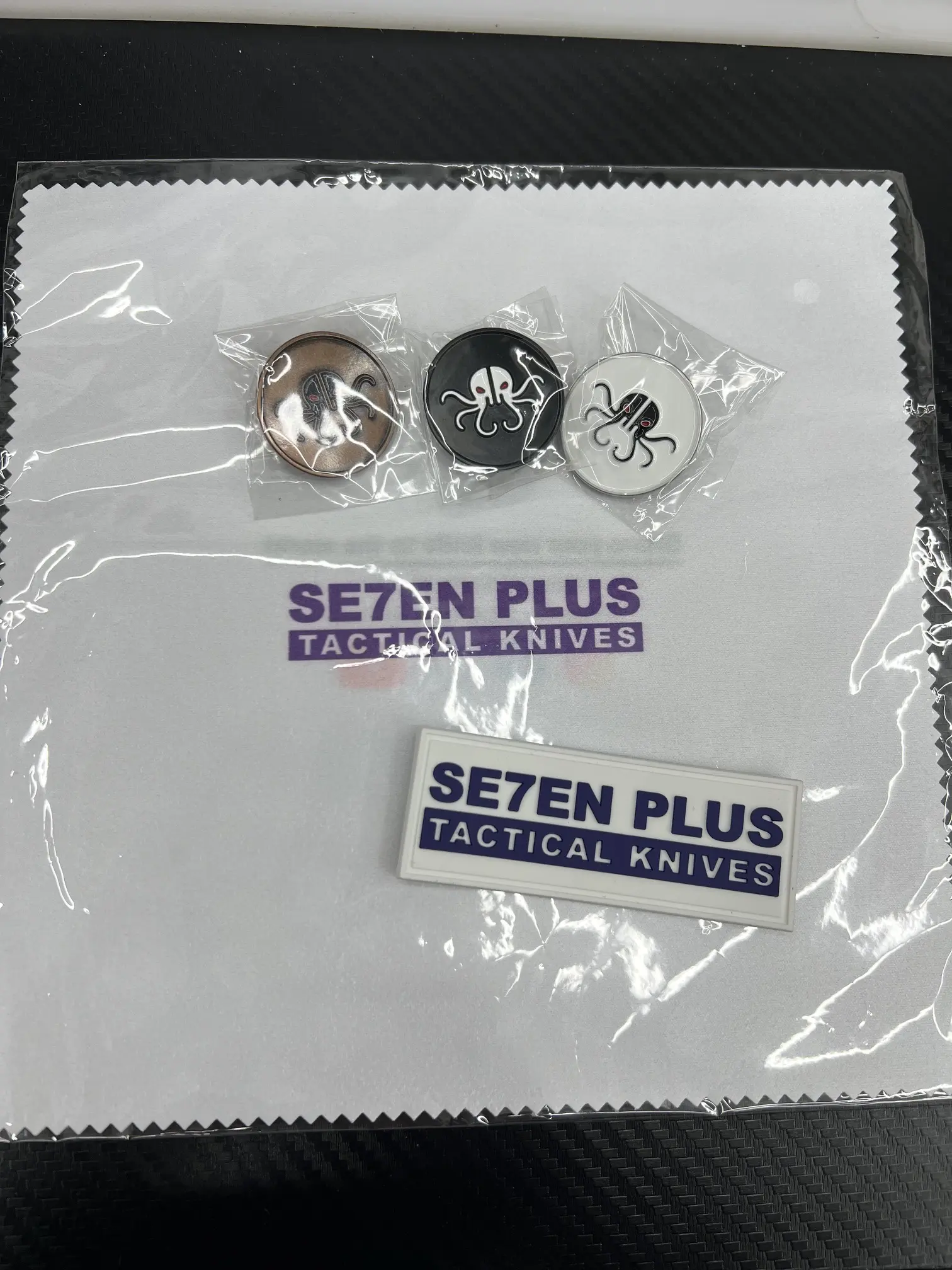 Seven Plus Pack