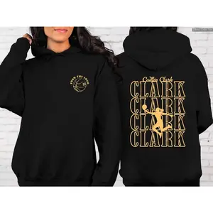 Caitlin Clark Basketball Unisex Classic Hoodie, Hoodie, Tee, From The Logo 22, Vintage Sport College Streetwear Sweatshirt , Outfits For Cool Kids