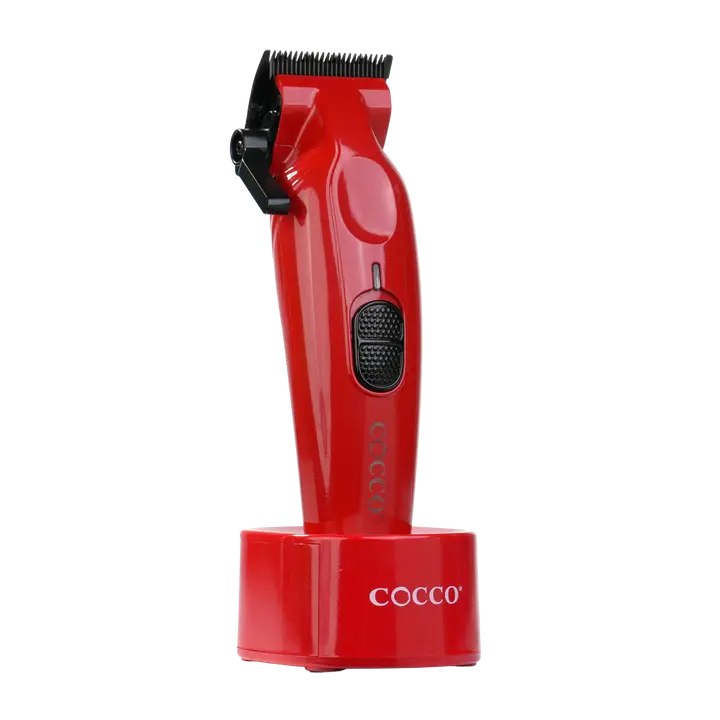 COCCO® Hyper Veloce Pro Clipper (Red)