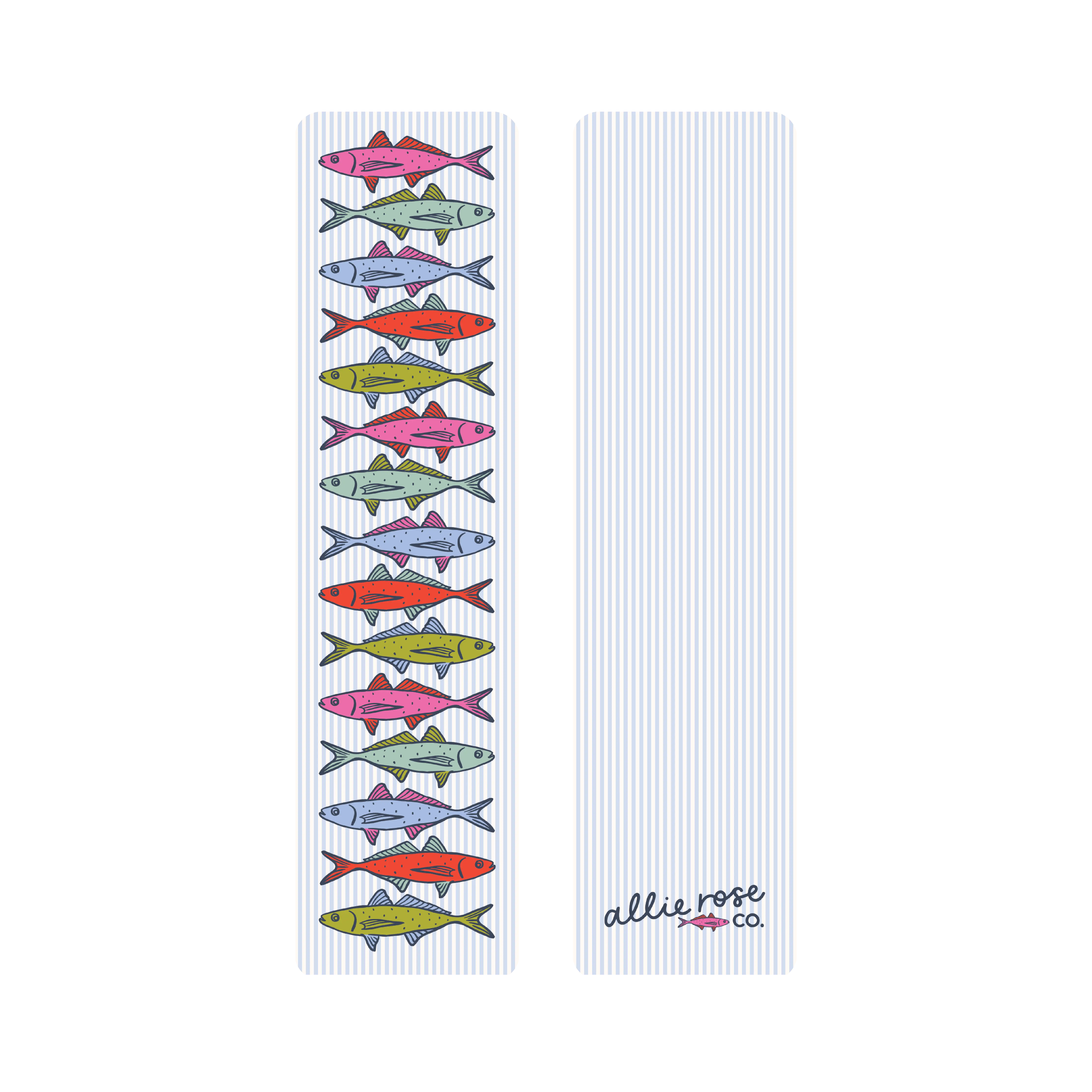 Fish Bookmark