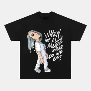 Eilish 2026 Graphic Tee, Unisex T- Shirt, Gift For Fans - Design & Printed In The USA
