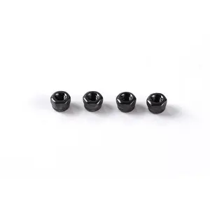 Common Parts - ANTI-SLIP M2 SCREW NUT BLACK