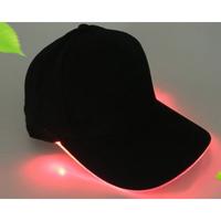 Black hat red light