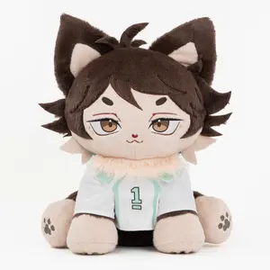 【NO RESTOCKING】Plushshop 17in Cute Oikawmeow Plushie Stuffed Toys