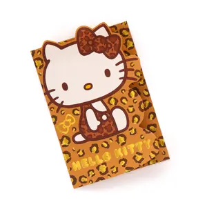 Hello Kitty 8-pc Animal Print Enclosure Envelopes Hello Kitty 8-pc Animal Print Enclosure Envelopes