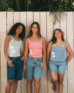 Palm Breeze Tanks