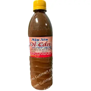Di Can Fermented Fish Sauce - Mắm Nêm Dì Cẩn - 500g / 17.6oz
