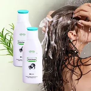 Zudaifu Herbal Shampoo Itchy Dandruff Deep Scalp Cleaning Shampoo Herbal Oil Control  Gentle Clean Dry Scalp Hair Haircare Comfort All Hair Types 120ML/300ML