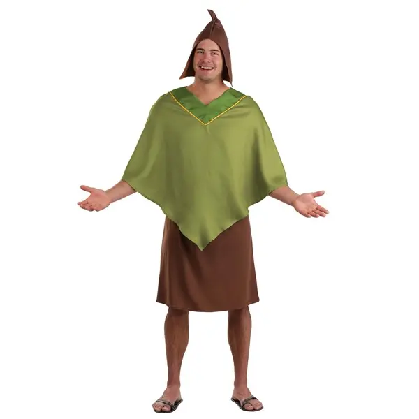 Disney The Emperor's New Groove Men's Pacha Costume (© Disney)