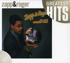 Zapp & Roger - All the Greatest Hits  [COMPACT DISC - CD]
