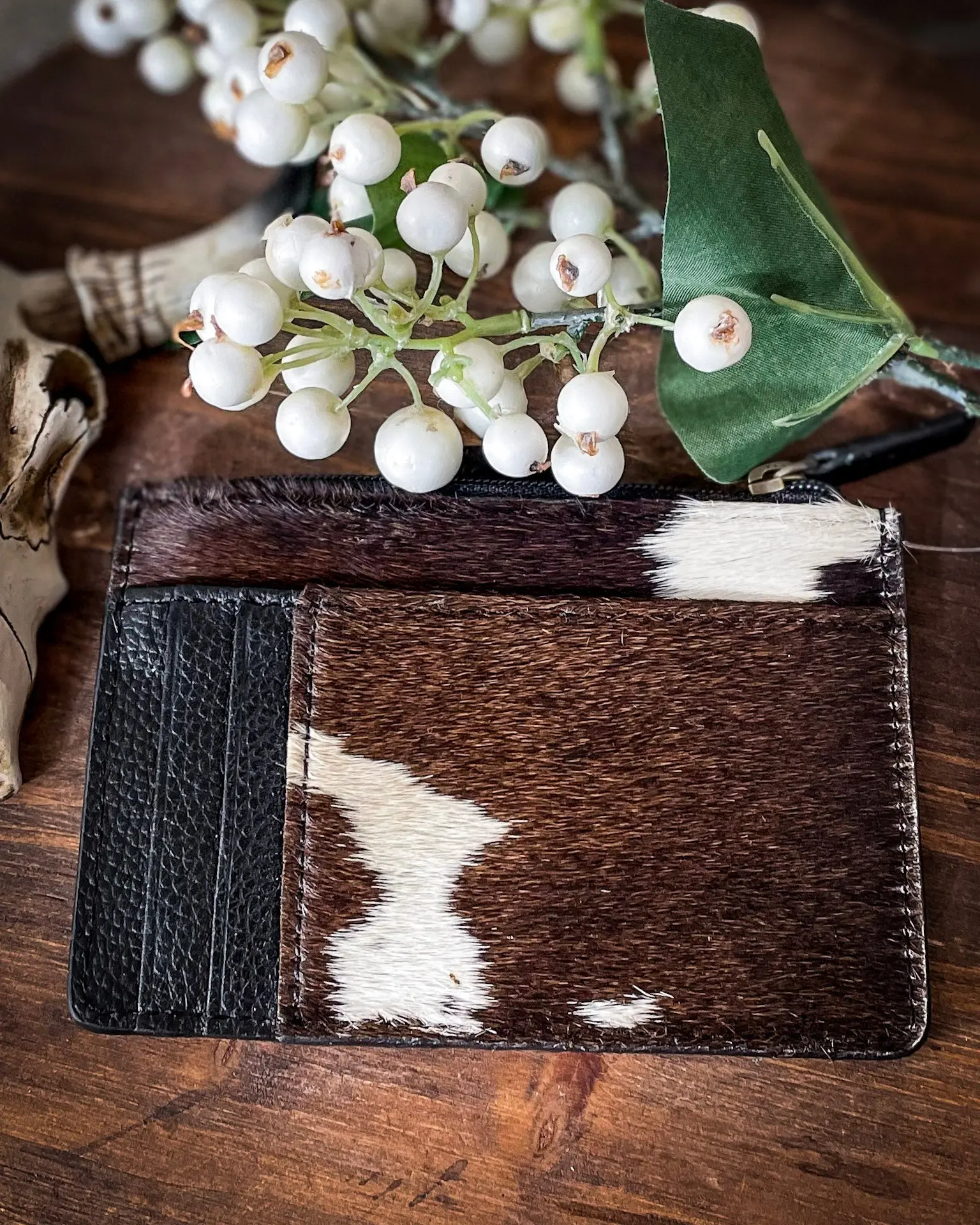 Broadway Card Holder by Myra Bag