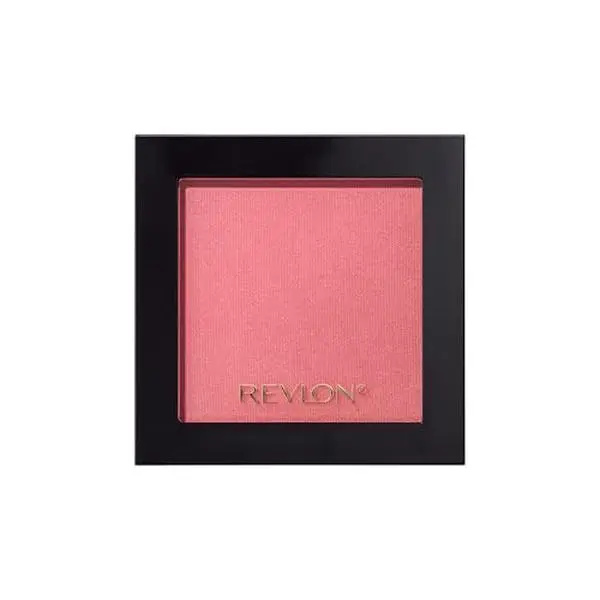 Revlon Powder Blush Face Makeup, High Impact Buildable Color, Lightweight & Smooth Finish, 003 Mauvelous, 0.17 oz