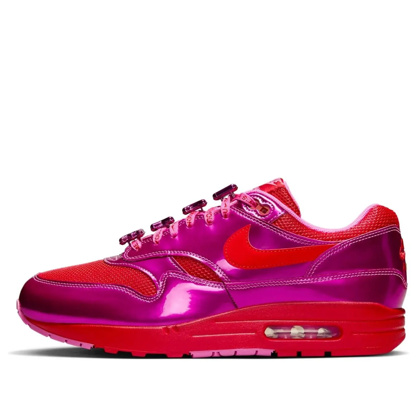 Nike Air Max 1 PRM 'Valentine's Day Playful Pink' HV2301-600 Nike Air Max 1 PRM 'Valentine's Day Playful Pink' HV2301-600