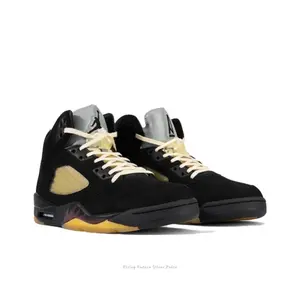 Retro High-Top Sneakers A Ma Maniere Dusk Colorway
