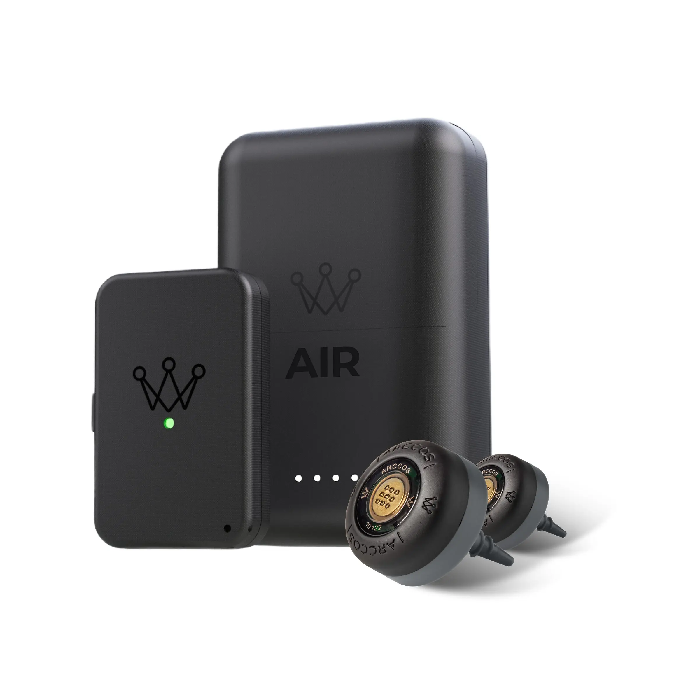 Arccos Major Bundle - Golf GPS Tracking Device Compatible with Smart Phones