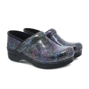 Dansko Professional Patent Metallic Ink