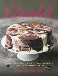 USED-Chocolat by Eric Lanlard (Hardcover)