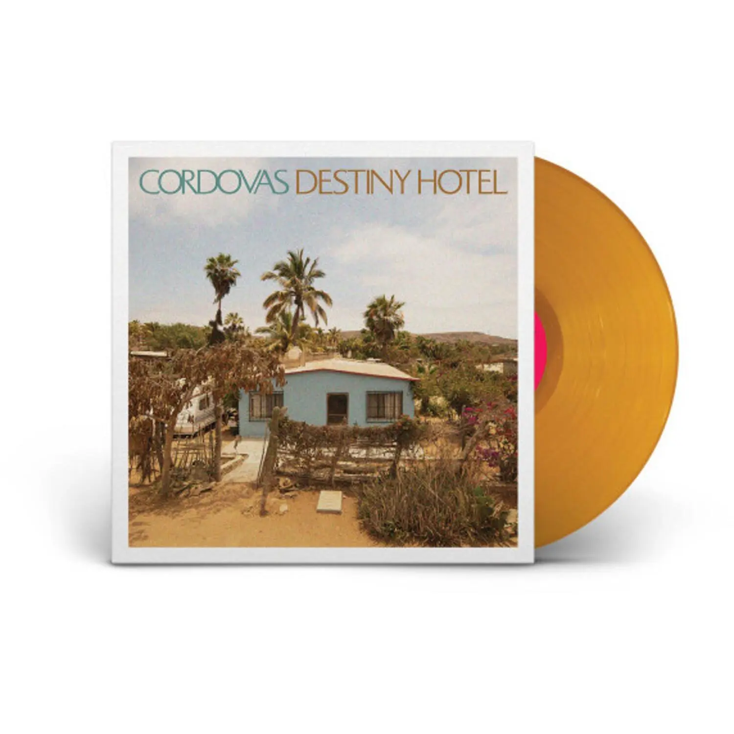 Cordovas - Destiny Hotel  [COMPACT DISC - CD] Digipack Packaging