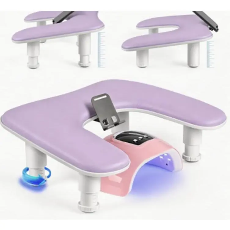 Purple with Phone Holder