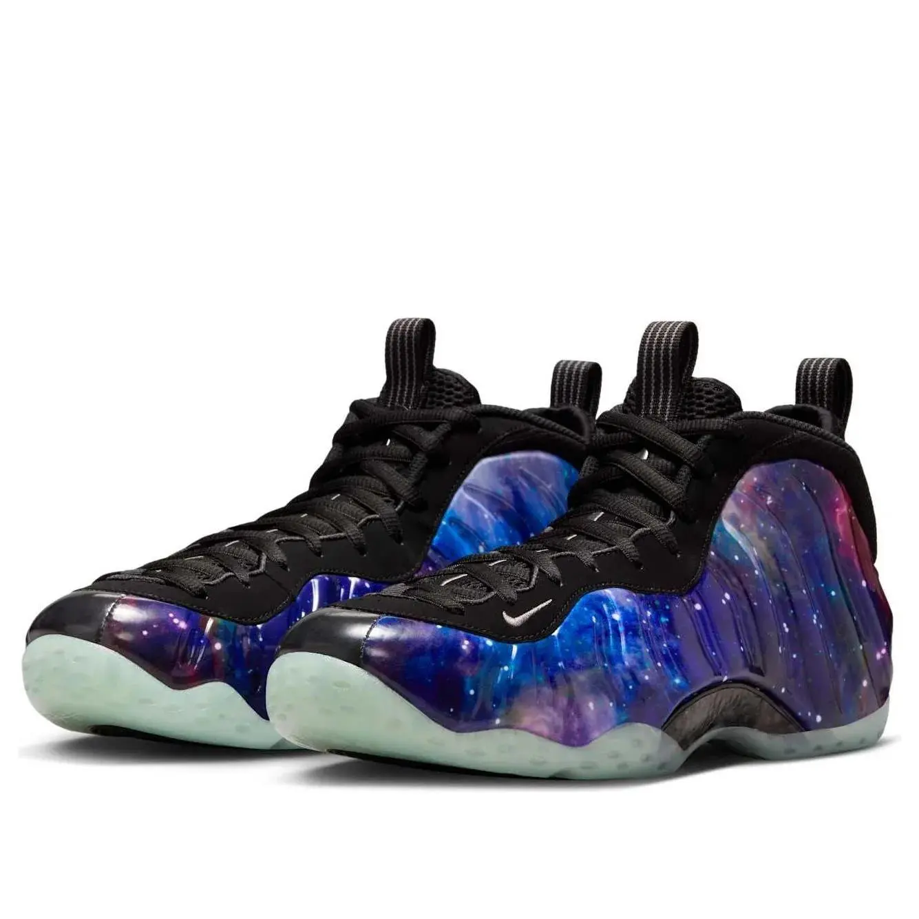 Nike Air Foamposite One Galaxy (2025) Men's FQ4303-400 New High End Sneaker Trainer Shoes