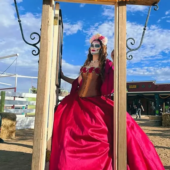 Catrina Dress