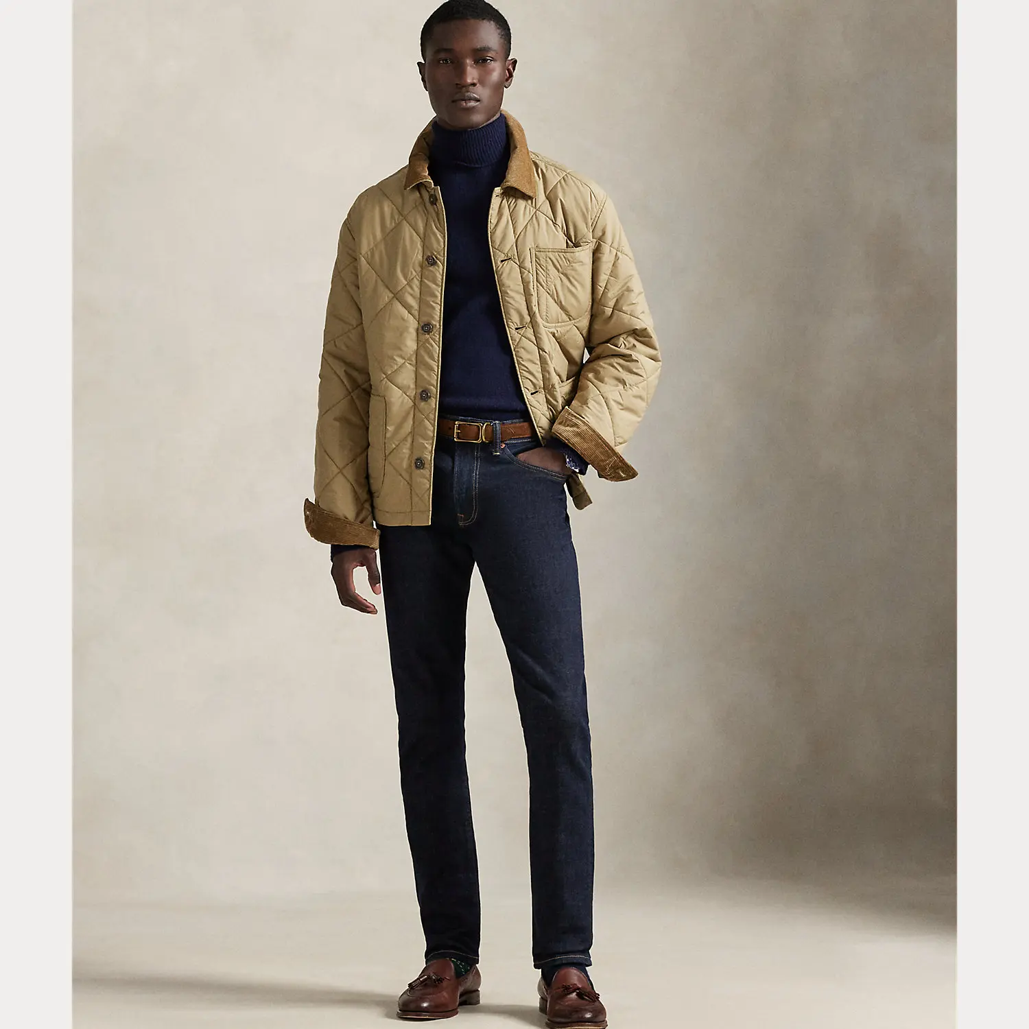 Polo Ralph Lauren - The Hurston Quilted Utility Jacket