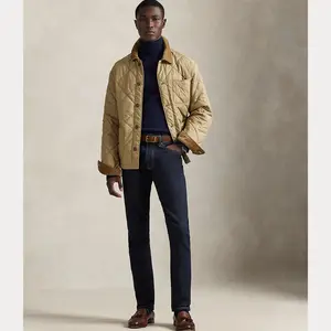 Polo Ralph Lauren - The Hurston Quilted Utility Jacket