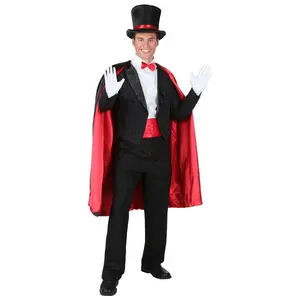 Adult Magic Magician Costume