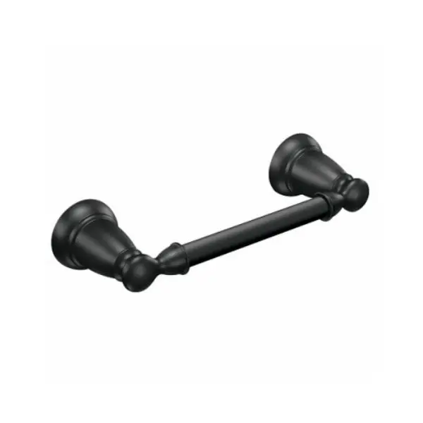 Paper Holder, Black