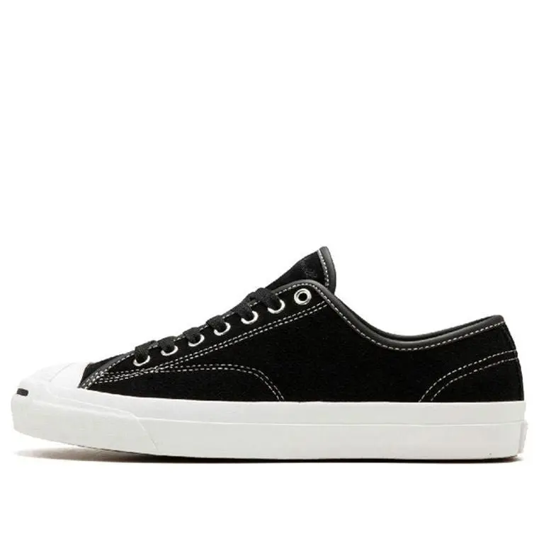 Converse Jack Purcell Pro Low 'Black' 159508C