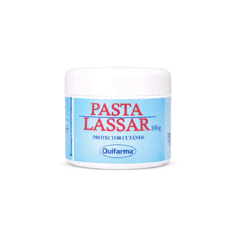 Quifarma – Pasta Lassar | 100g - Gentle Skin Protection