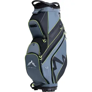 UNIHIMAL 14-Way Golf Cart Bag with Organizer Divider & Rain Cover UNIHIMAL 14-Way Golf Cart Bag with Organizer Divider & Rain Cover